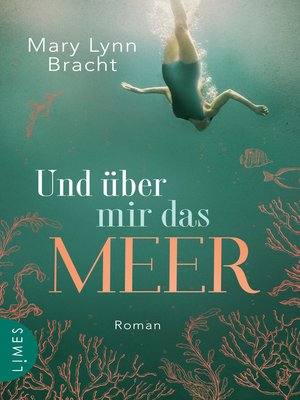 cover image of Und über mir das Meer